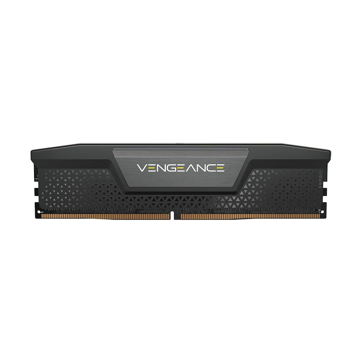 MEMORIA DIMM DDR5 CORSAIR (CMK8GX5M1B5200C40) 8GB 5200MT/S (1X8GB) XMP 3.0 VENGEANCE, 1.25V PCB NEGRA