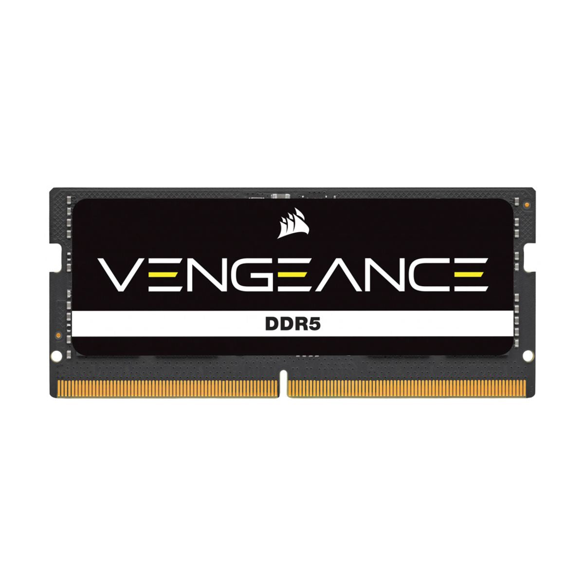 MEMORIA SODIMM DDR5 CORSAIR (CMSX32GX5M1A5200C44) 32GB 5200MHZ (1X32GB) VENGEANCE,NEGRO CL44