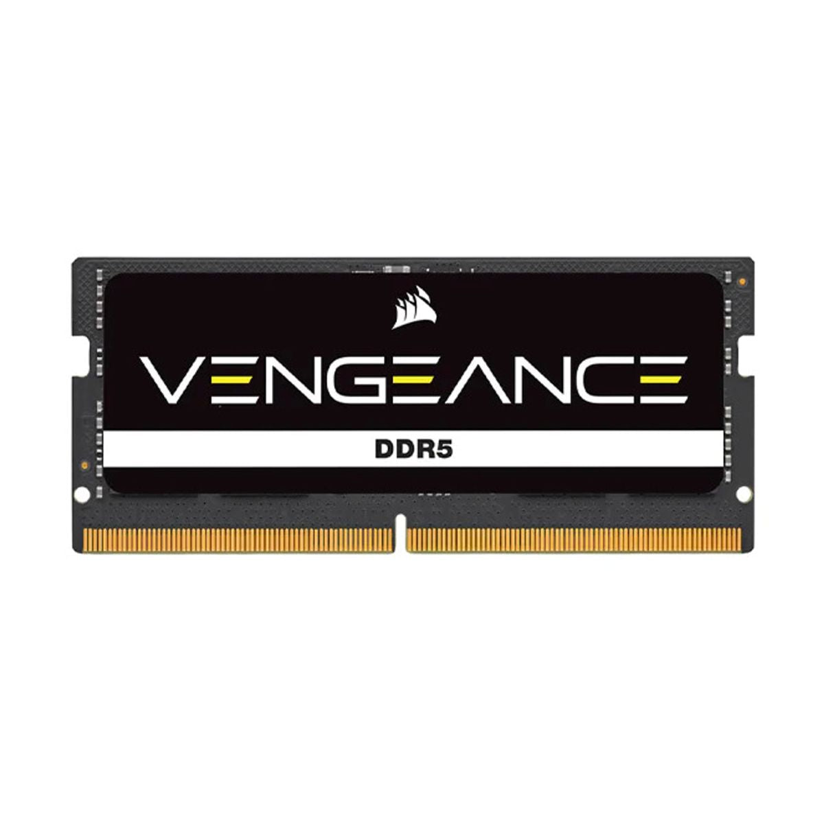 MEMORIA SODIMM DDR5 CORSAIR (CMSX48GX5M1A4800C40) 48GB 4800 MT/S (1X48GB) VENGEANCE, 1.1V, NEGRA