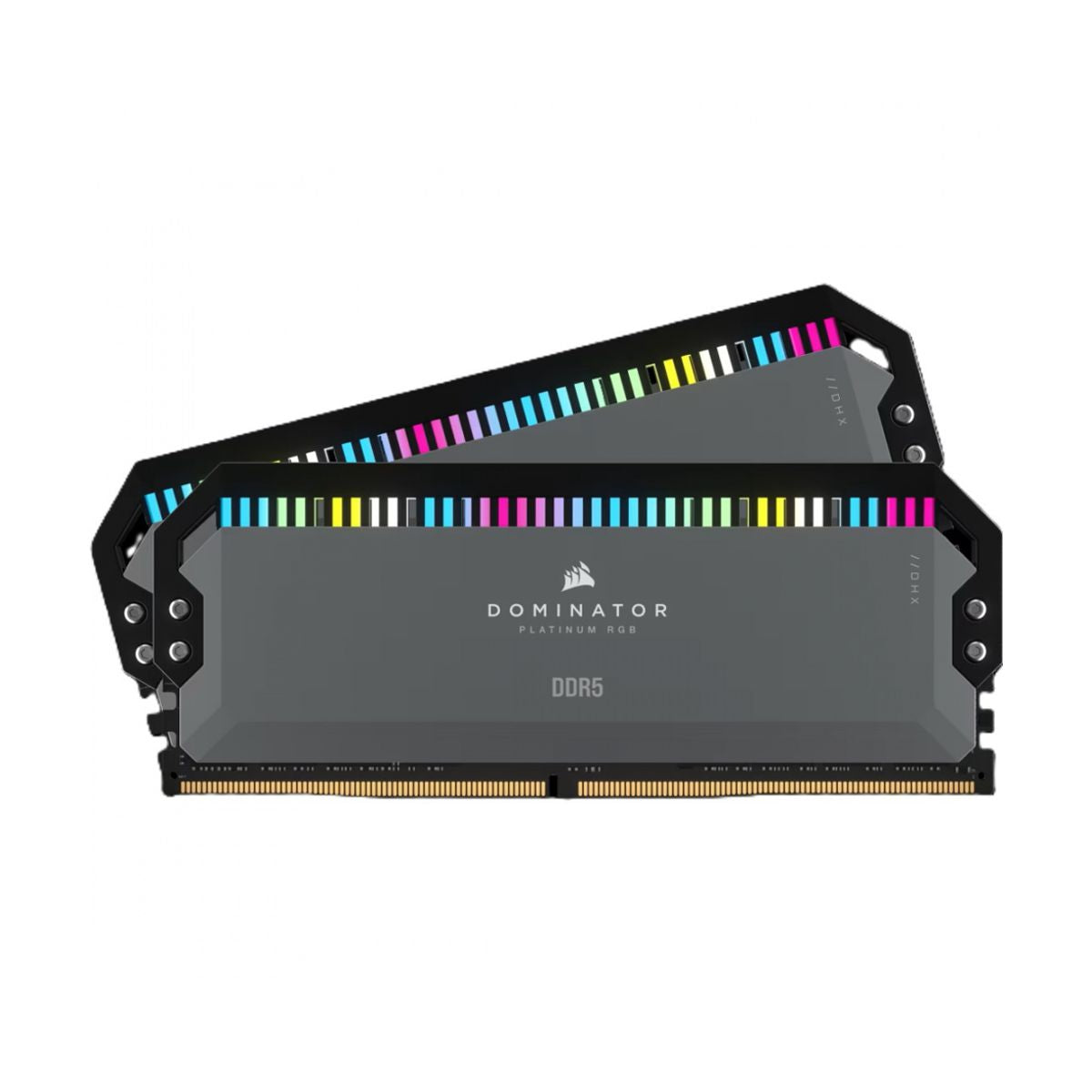 MEMORIA DIMM DDR5 CORSAIR (CMT32GX5M2B5600Z36) 32GB (2X16GB) 5600MHZ DOMINATOR PLATINUM CL36