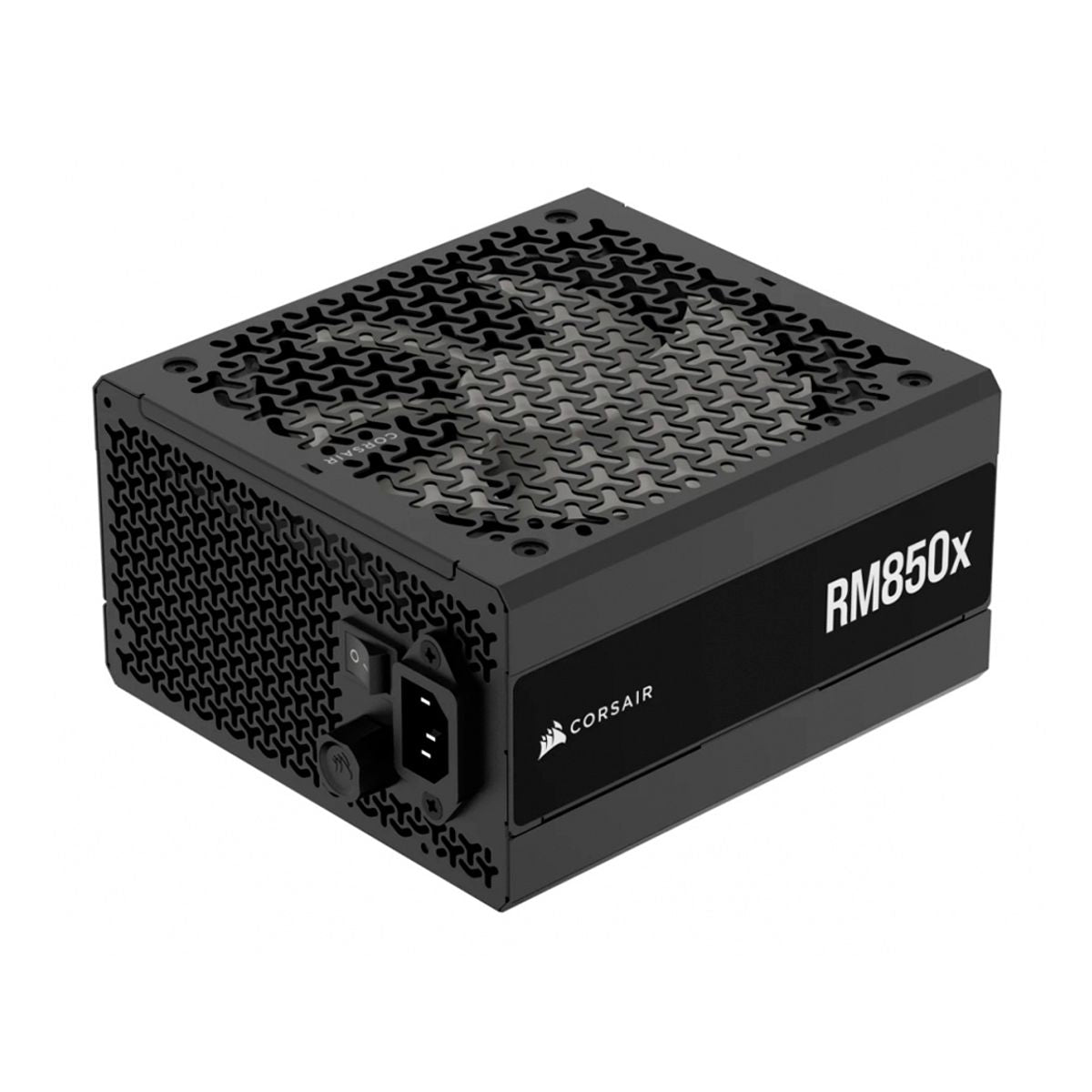 FUENTE DE PODER CORSAIR (CP-9020270-NA) RM850X, 850W, FULL MODULAR, 80 PLUS,GOLD,NEGRO