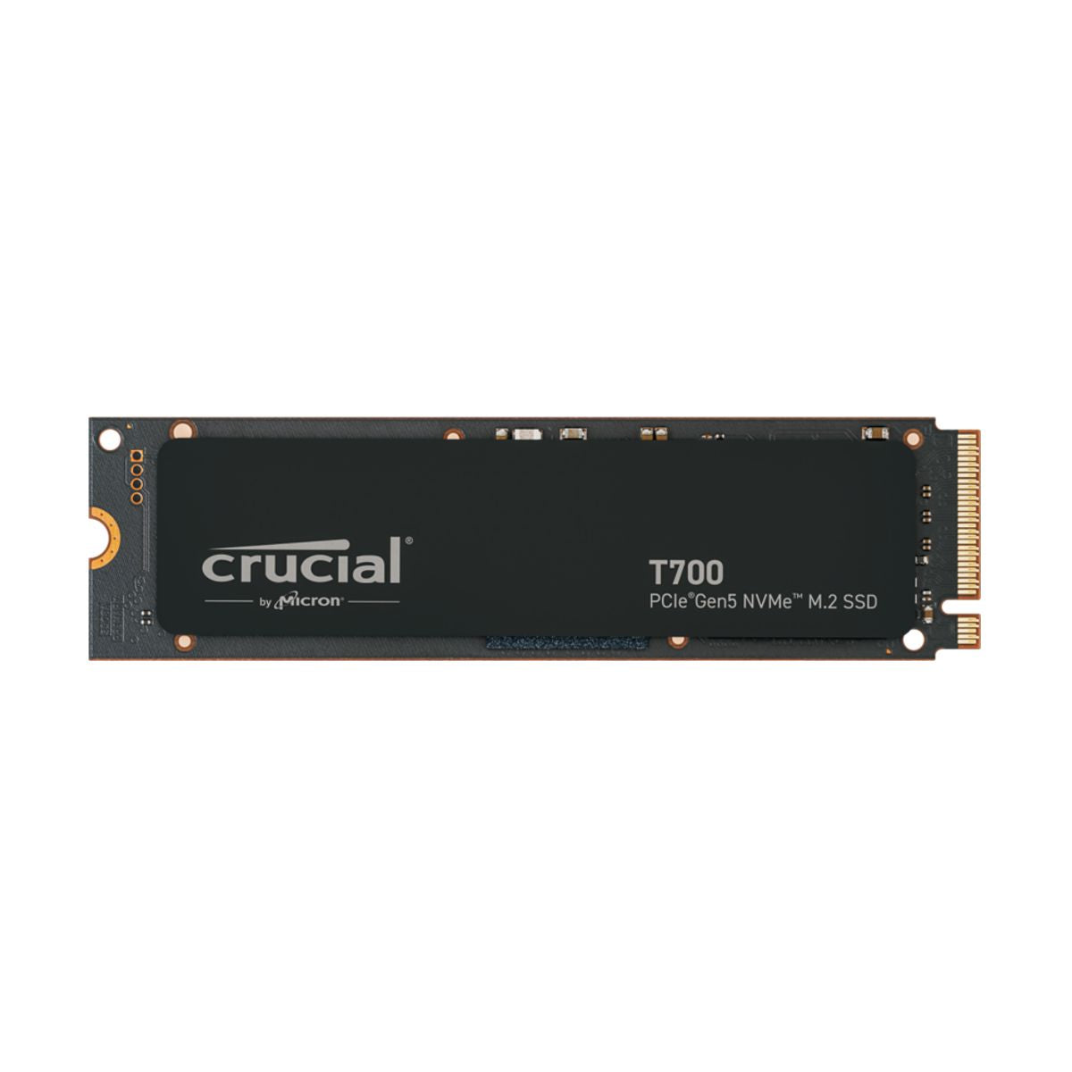 UNIDAD SSD M.2 CRUCIAL 1TB (CT1000T700SSD3) T700, PCIE 5.0, GEN5, NVME