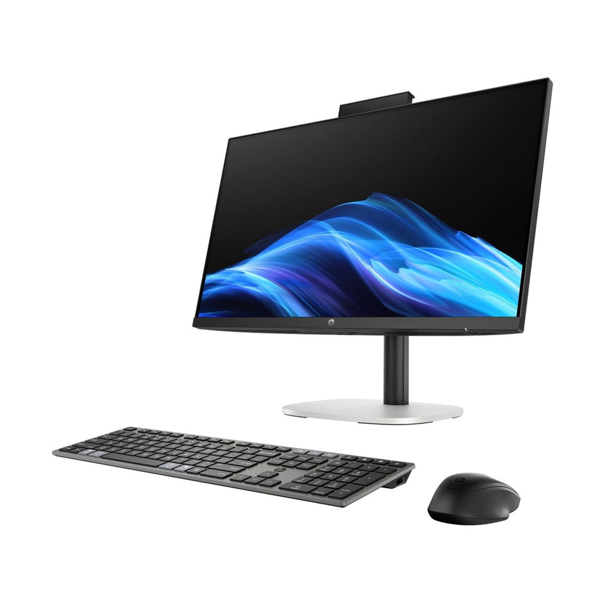 Computadora de escritorio All in One HP ProStudio 4 G1i AI 23.8 pulgadas (D29ZSLA#ABM). Procesador Intel Core Ultra 7 265 - RAM 24 GB, SSD 512 GB