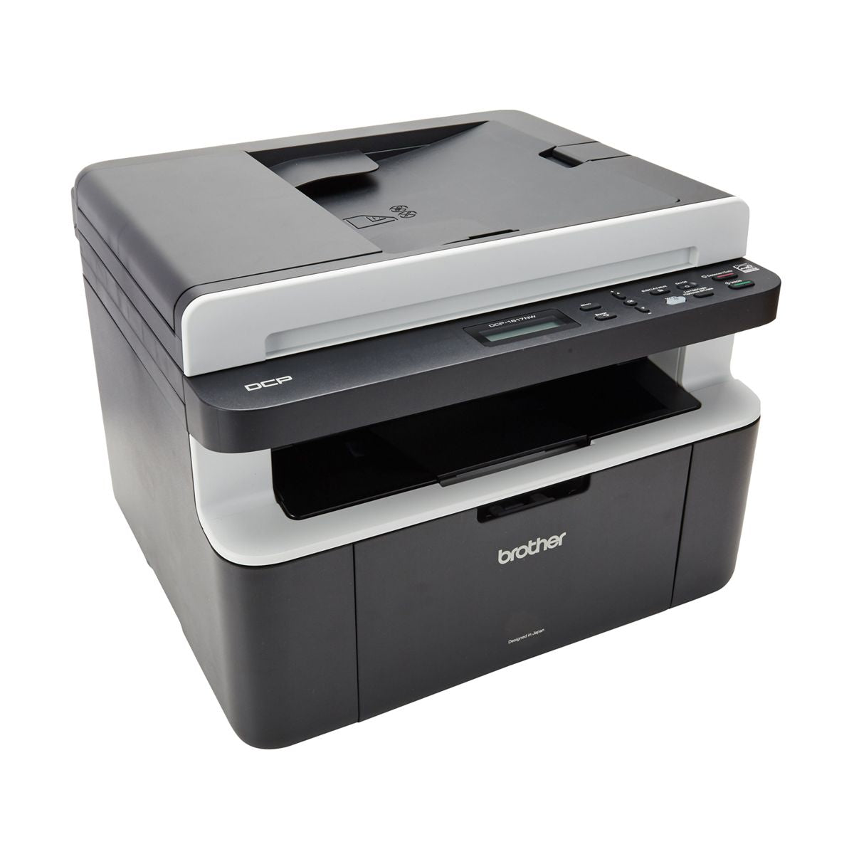 Multifuncional Brother DCP-1617NW Láser Monocromática Print/Scan/Copy 21ppm