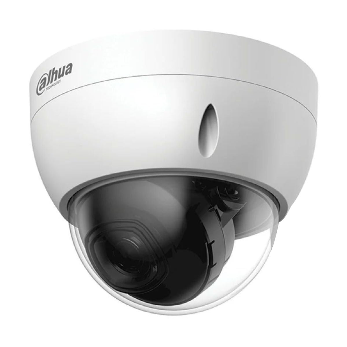 DAHUA HAC-HDBW1200EA - Camara Domo de 2 Mp Antivandalica/ 1080p/ Lente 2.8 mm/ 115 deg/ IR de 40 Metros/ Super Adapt/ IK10/ Uso Exterior IP67 -