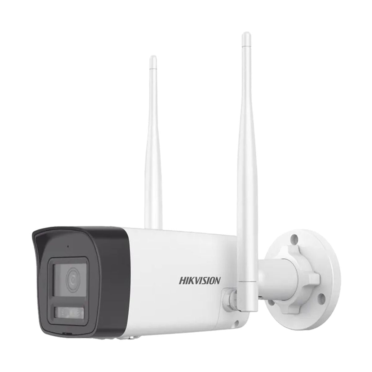 Bala IP 2mp/ Lente 2.8mm/ Dual Light 30m IR + 30m Luz Bca/ Wi-Fi / ACUSENSE / Audio Bidireccional (Microfono y Bocina) / IP66 / dWDR / Micro SD -