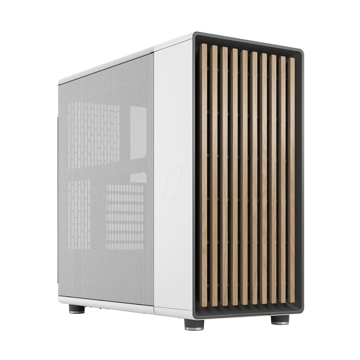 GABINETE FRACTAL NORTH BLANCO MALLA