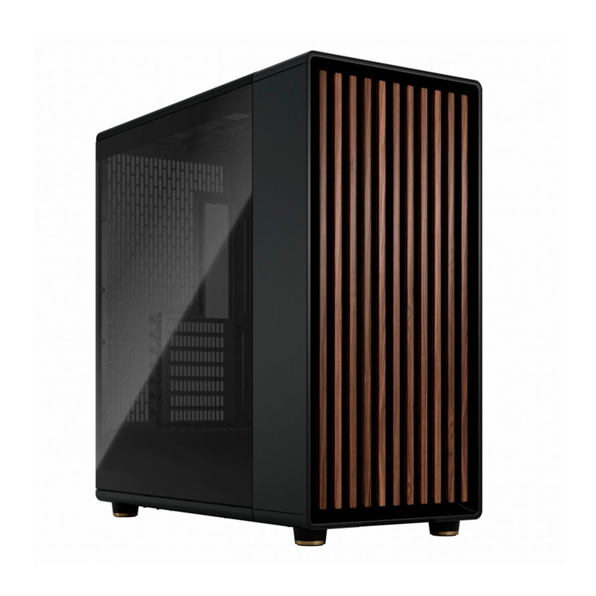 GABINETE FRACTAL DESIGN NORTH XL E-ATX (330 mm) BLACK