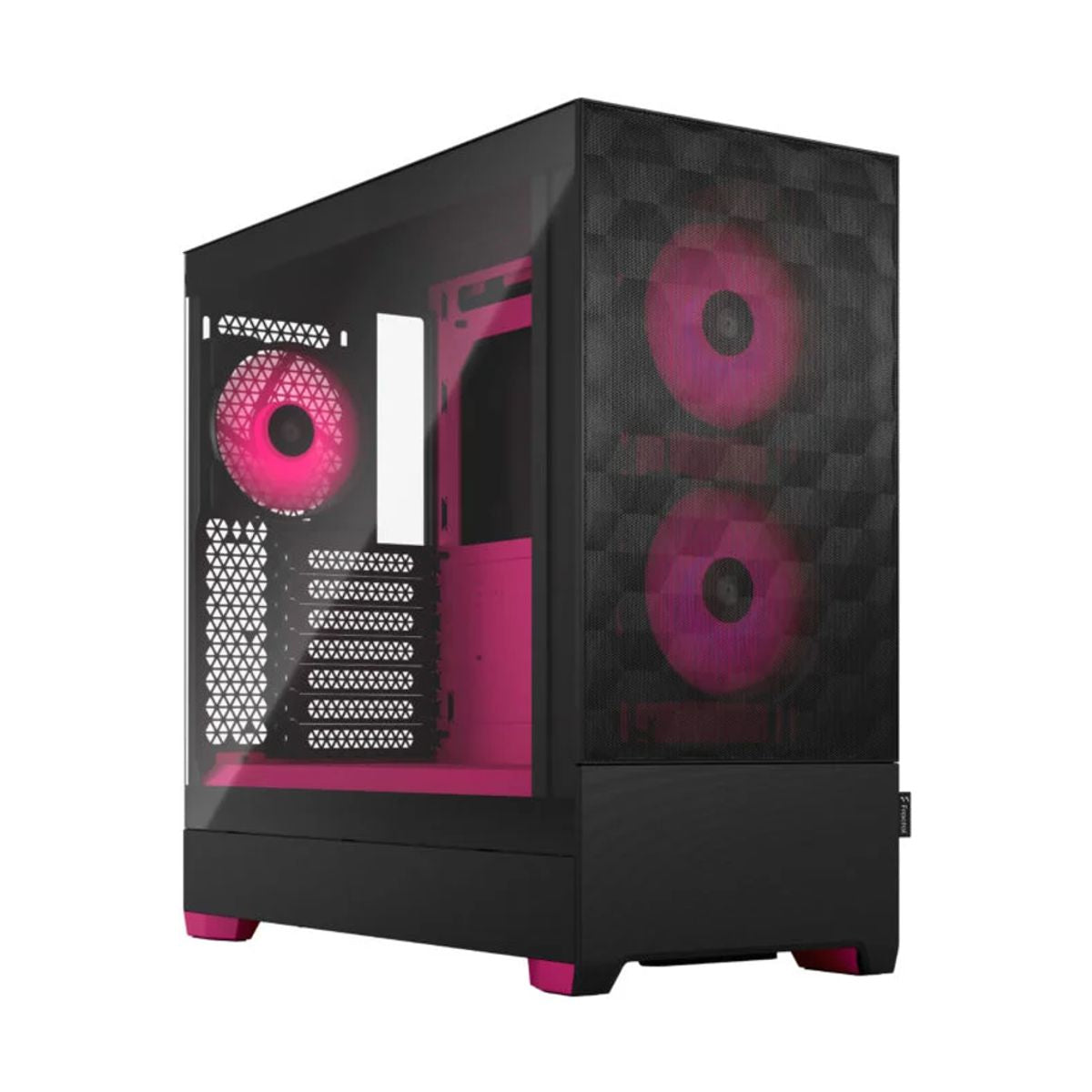 GAB FRACTAL DESIGN POP AIR MAGENTA RGB, ATX