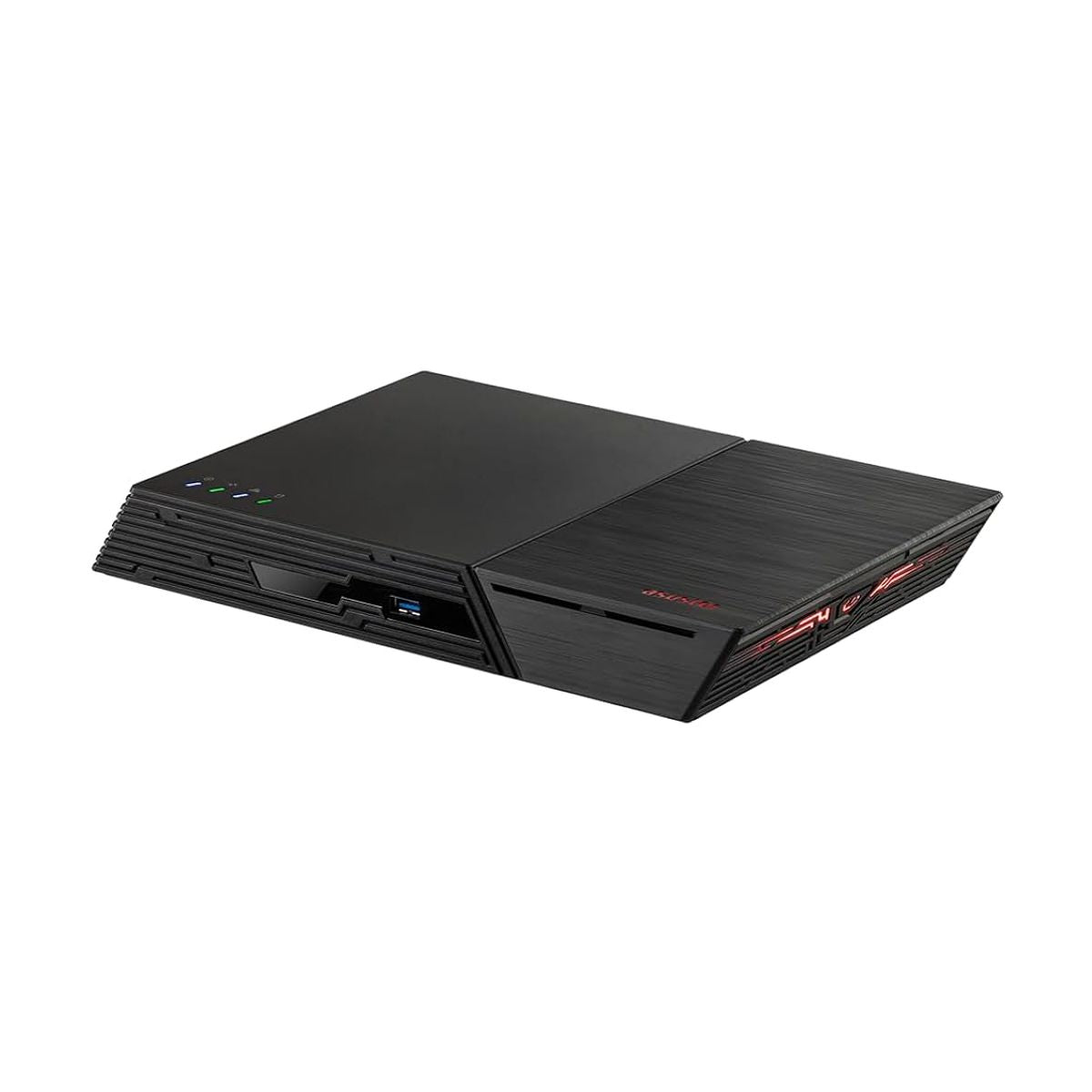 NAS ASUSTOR FLASHTOR12PRO G2 FS6812X,12XM.2NVME4XM.2NVME16G ECC DDR5QUAD-CORE 2.3GHZ,2X10GB ETHERNET