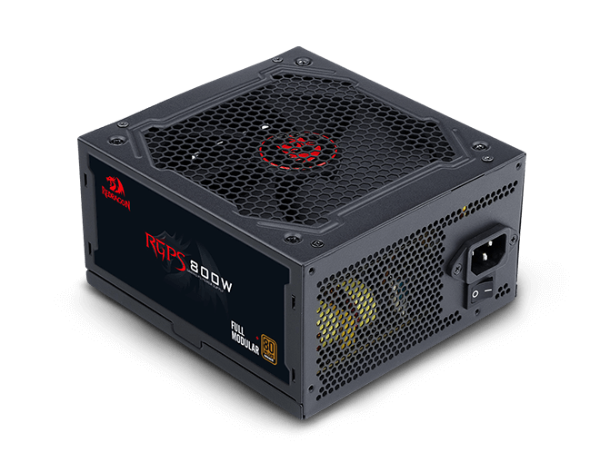 Fuente de Poder Redragon RGPS 800W PS011