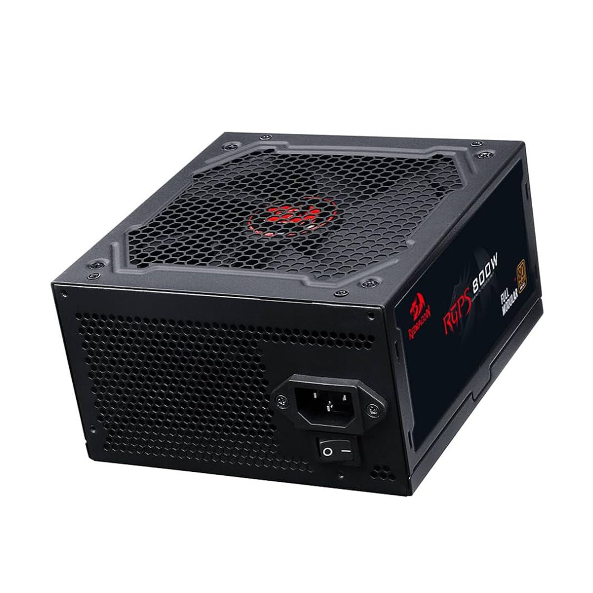 Fuente de Poder Redragon RGPS 800W PS011