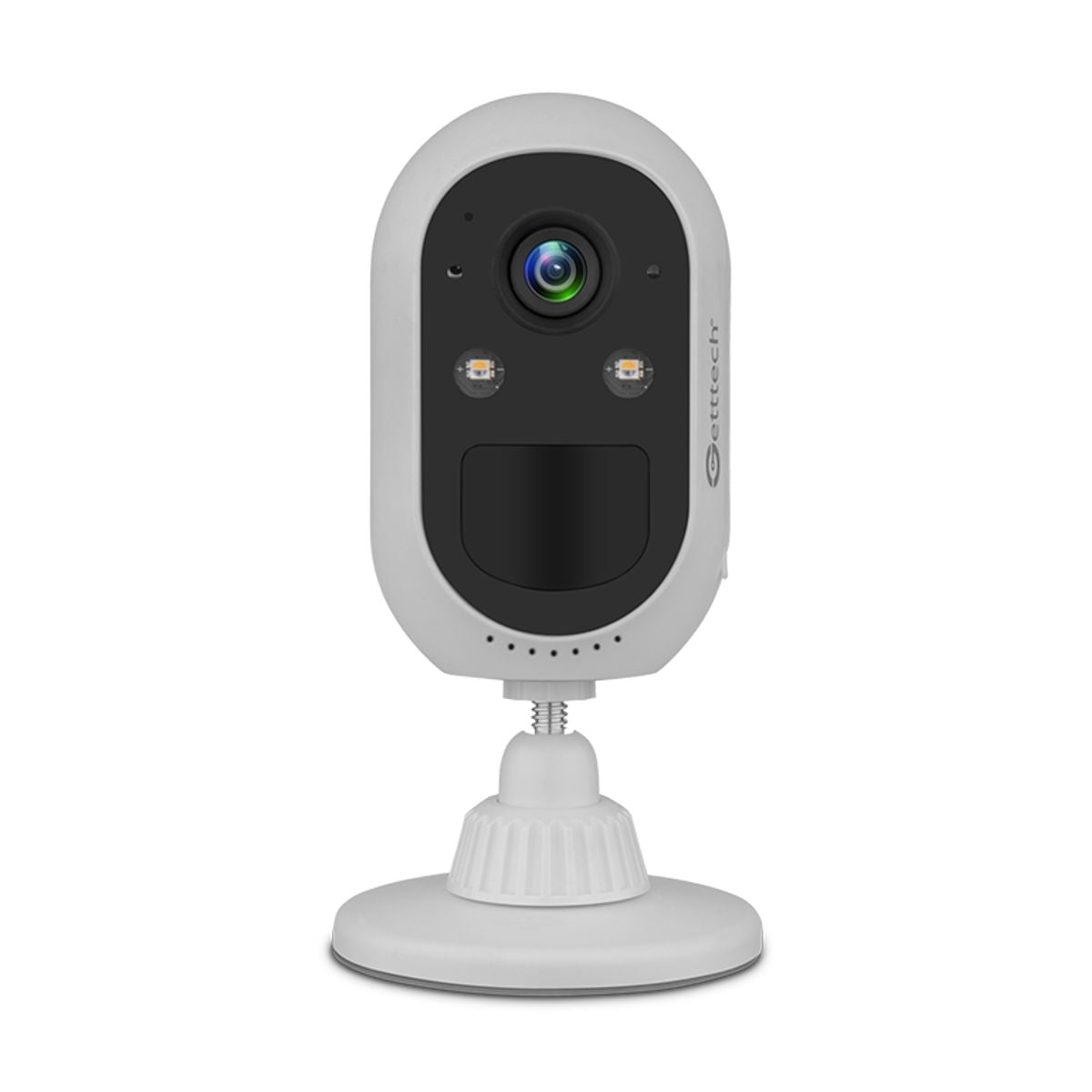 Camara de Video vigilancia GETTTECH Wi- Fi - 4 MP / Vision Nocturna -