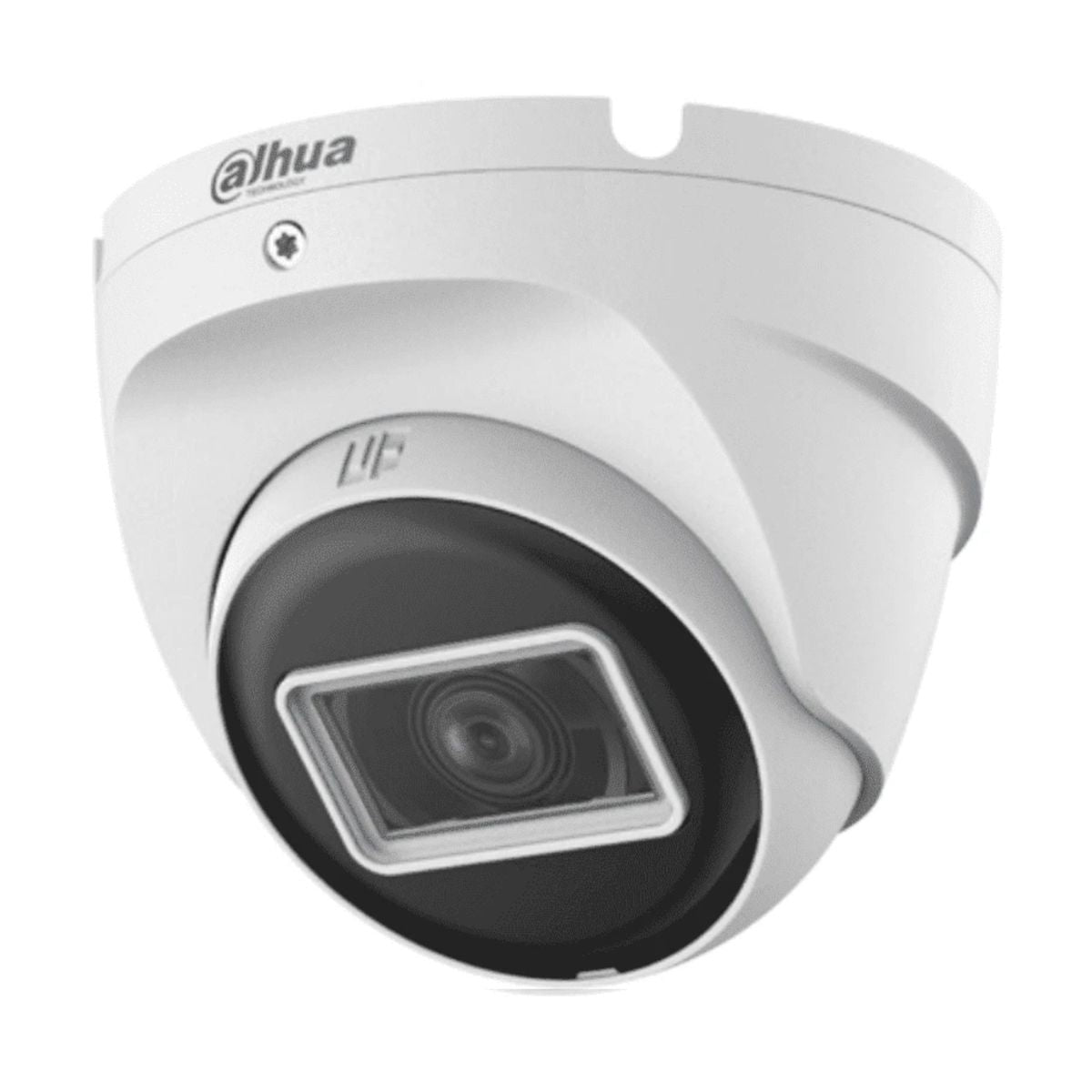 Camara DAHUA HAC-T2A51N-U-28-S2 camara domo de 5 megapixeles - 106 grados, metalica, lente 2.8mm, 30 metros