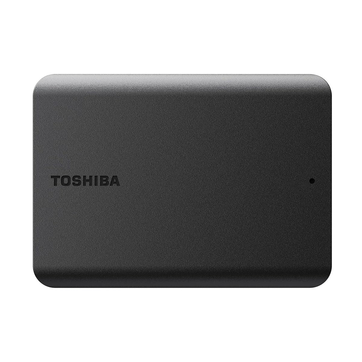 DISCO DURO EXTERNO TOSHIBA 1TB 2.5" (HDTB510XK3AA) CANVIO BASICS NEGRO USB 3.0