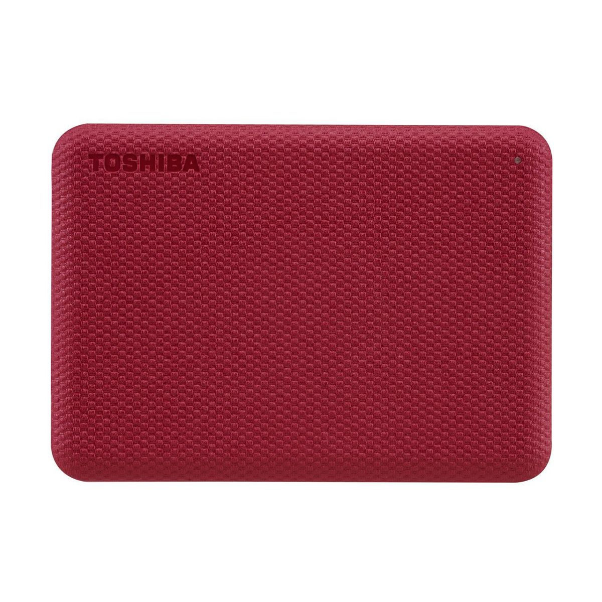 DISCO DURO EXTERNO TOSHIBA 2TB 2.5" (HDTCA20XR3AA) ADVANCE V10 ROJO USB 3.0