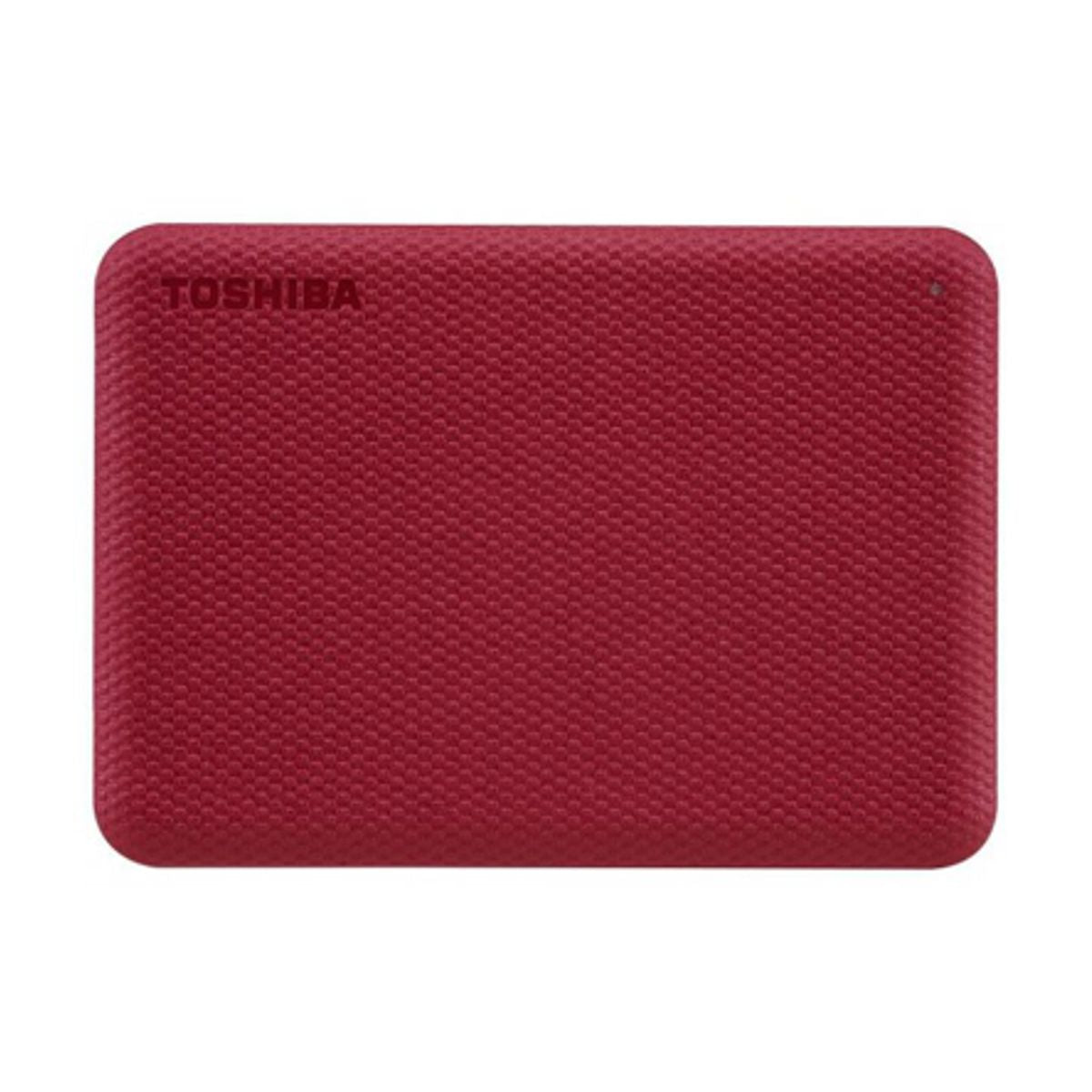 DISCO DURO EXTERNO TOSHIBA 4TB 2.5" (HDTCA40XR3CA) ADVANCE V10 ROJO USB 3.0