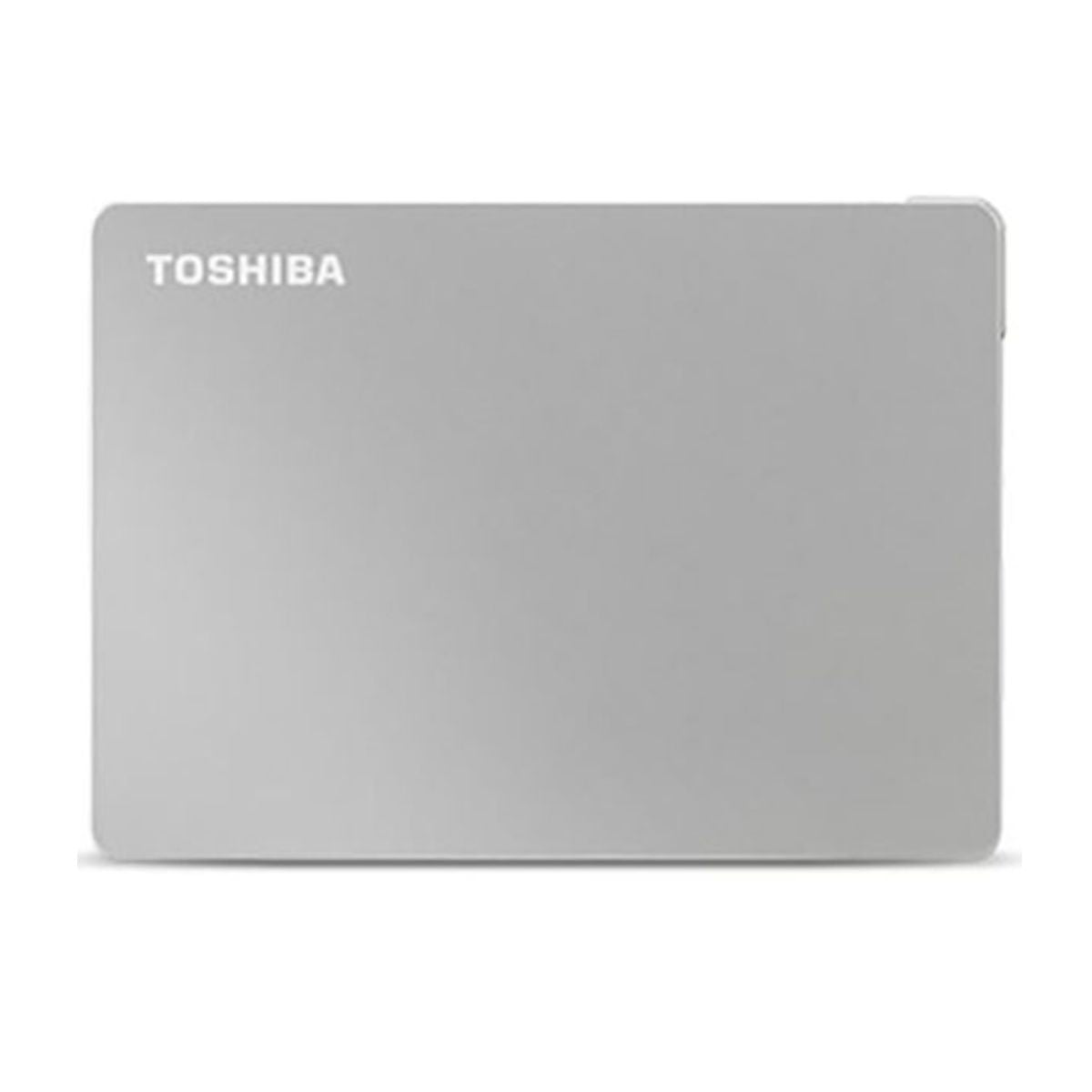 DISCO DURO EXTERNO TOSHIBA 1TB 2.5" (HDTX110XSCAA) CANVIO FLEX,USB 3.0 Y TIPO C, PC,MAC,IPAD,TABLET