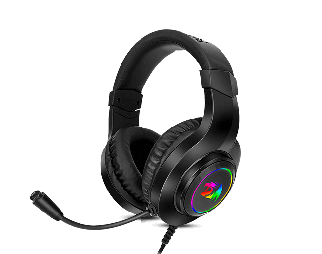 Headset Gamer Redragon Hylas H260-RGB