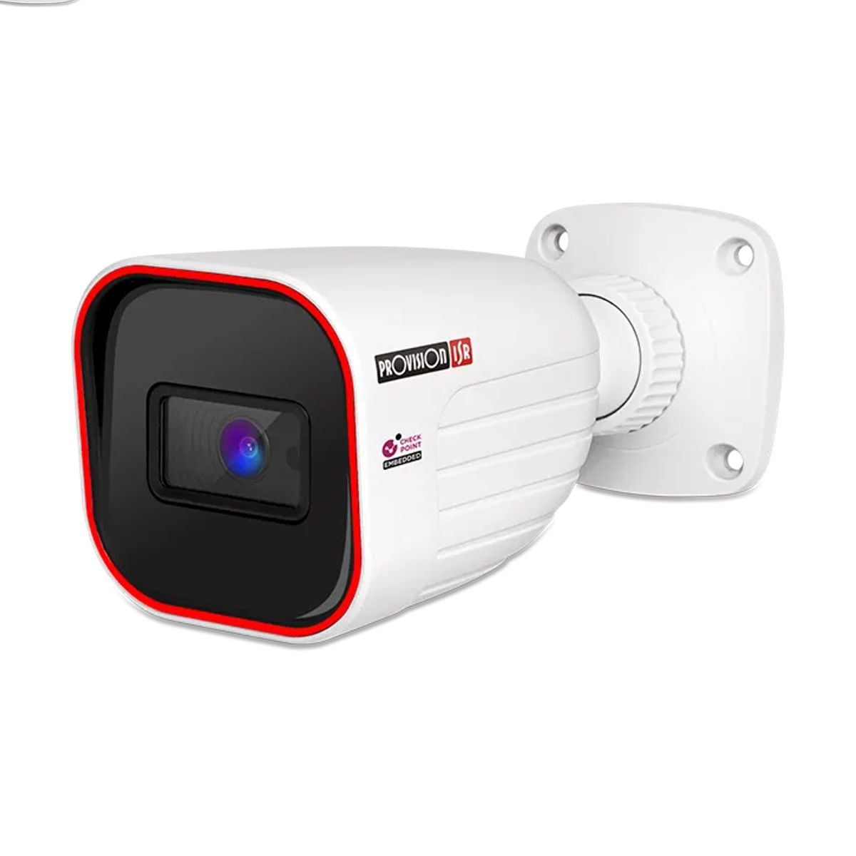 Camara bala AHD 2 MP(AHD/TVI/VCI) - CVBS, Lente fijo 2.8mm (90deg), IR hasta 20 mts, WDR, CoC, Exterior/Interior, policarbonato, IP67