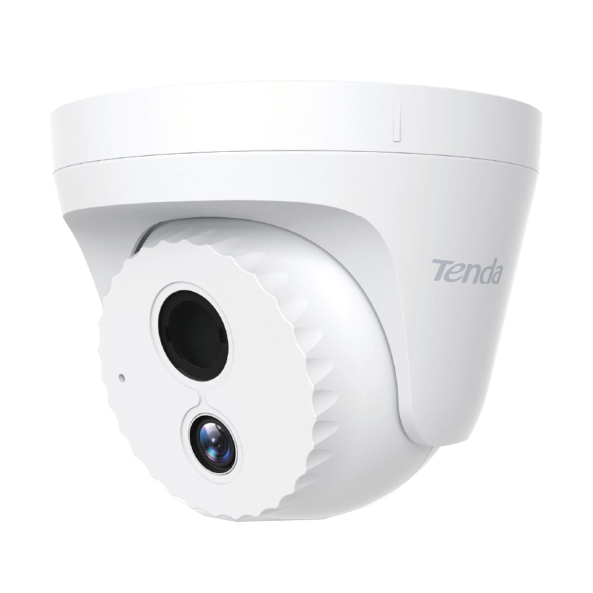 La IC7-PRS es una camara de 4MP (2560*1440) lente de 4.0 mm - POE vision nocturna infrarroja, deteccion de movimiento y captacion de audio remota