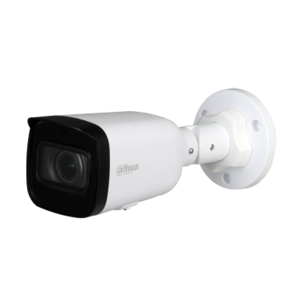 DAHUA IPC-HFW1431T1-ZS-S4 - Camara IP Bullet de 4 Megapixeles/ Lente Motorizado de 2.8 a 12mm/ H.265/ IR de 50 Metros/ WDR/ Ranura para MicroSD/ IP67 -