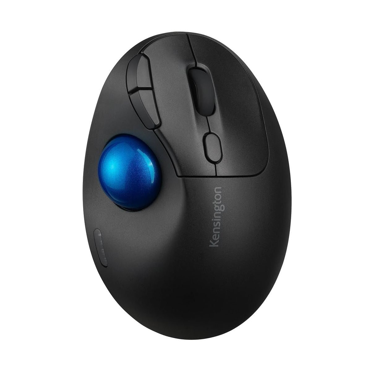 Trackball Kensington Pro Fit Ergo TB450 - Bluetooth, DPI 400, 800, 1200 y 1600. Recargable.