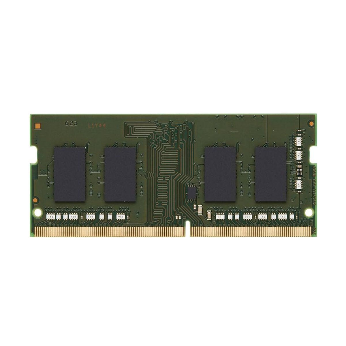 MEMORIA RAM KINGSTON PROPIETARIA SODIMM DDR4 8GB 3200MT/S CL22 1RX8 1.2V PARA LAPTOP -