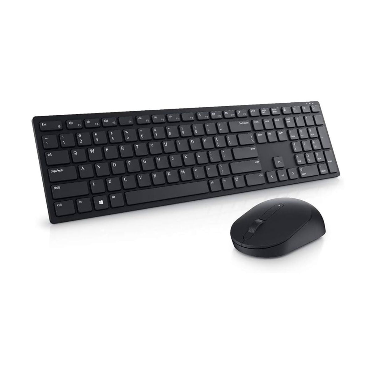 Kit Teclado y Mouse DELL KM5221WBKB-LTN - ESPANOL -