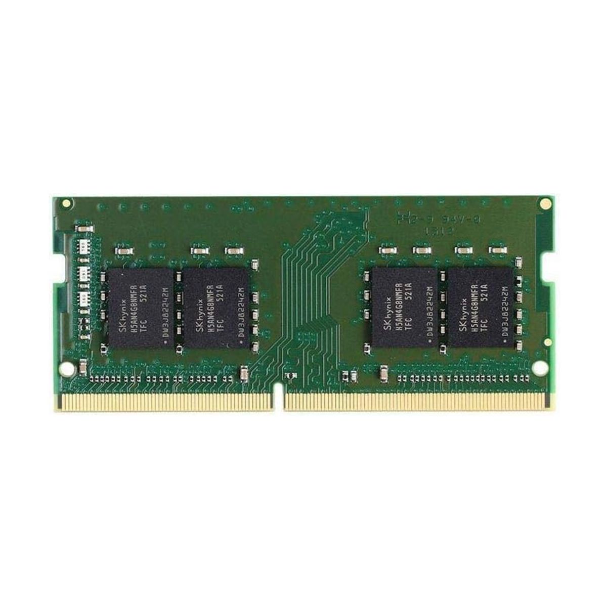 MEMORIA SODIMM DDR3L KINGSTON (KVR16LS11/4WP) 4GB (1X4GB) 1600MHZ, 1RX8, NON-ECC, VALUE RAM, CL11
