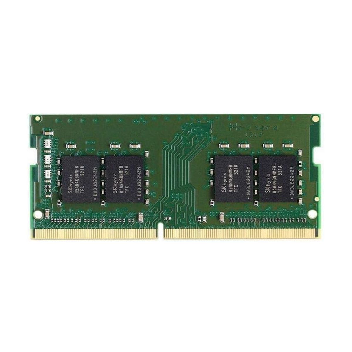 MEMORIA SODIMM DDR4 KINGSTON (KVR32S22S8/8) 8GB 3200MHZ, CL22, NON-ECC