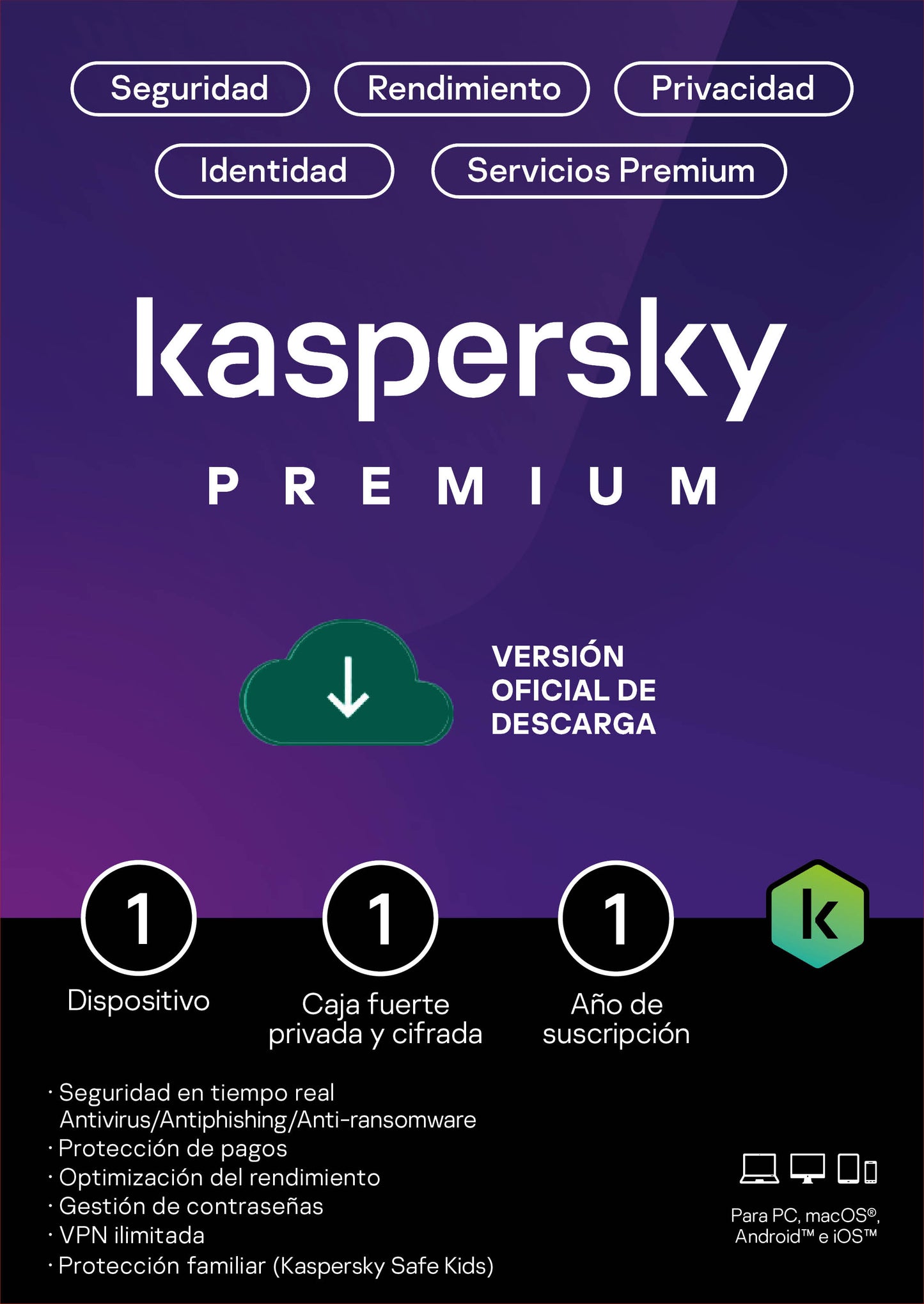 Kaspersky PREMIUM