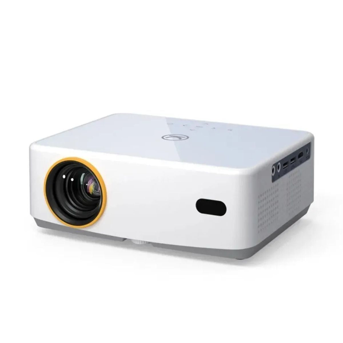 Vankyo Proyector Leisure L570D - 200 lumenes ansi, auto enfoque, bocina de 5w, este proyector cuenta con puertos HDMI, USB, VGA, AV y SD