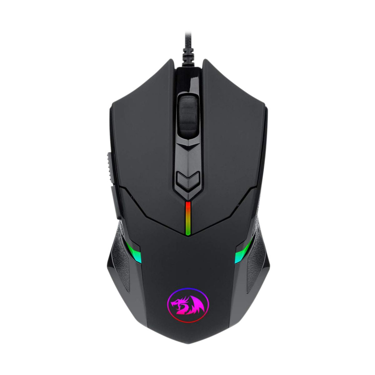 Mouse Gamer Redragon Centrophorus M601 RGB