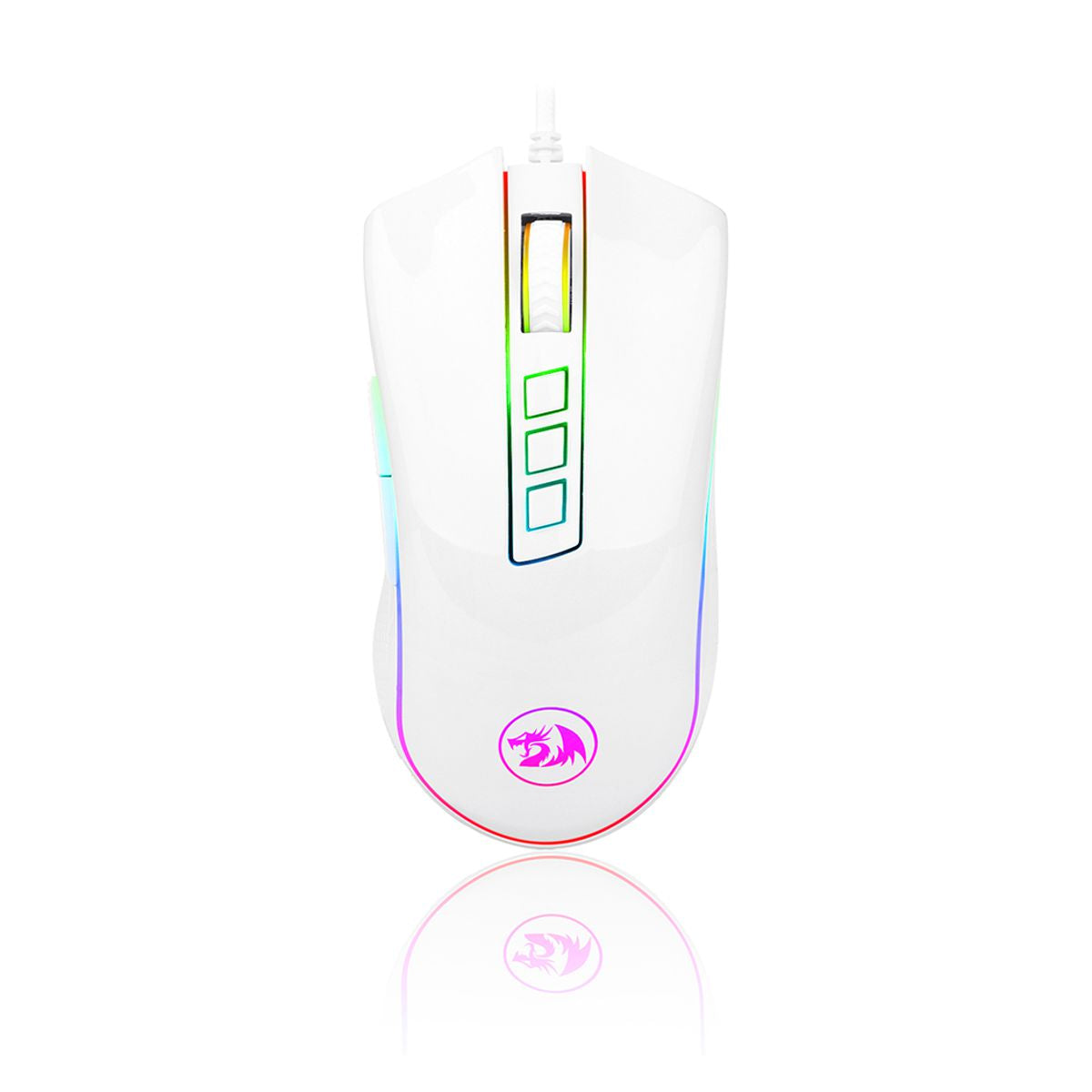 Mouse Gamer Redragon Cobra M711W
