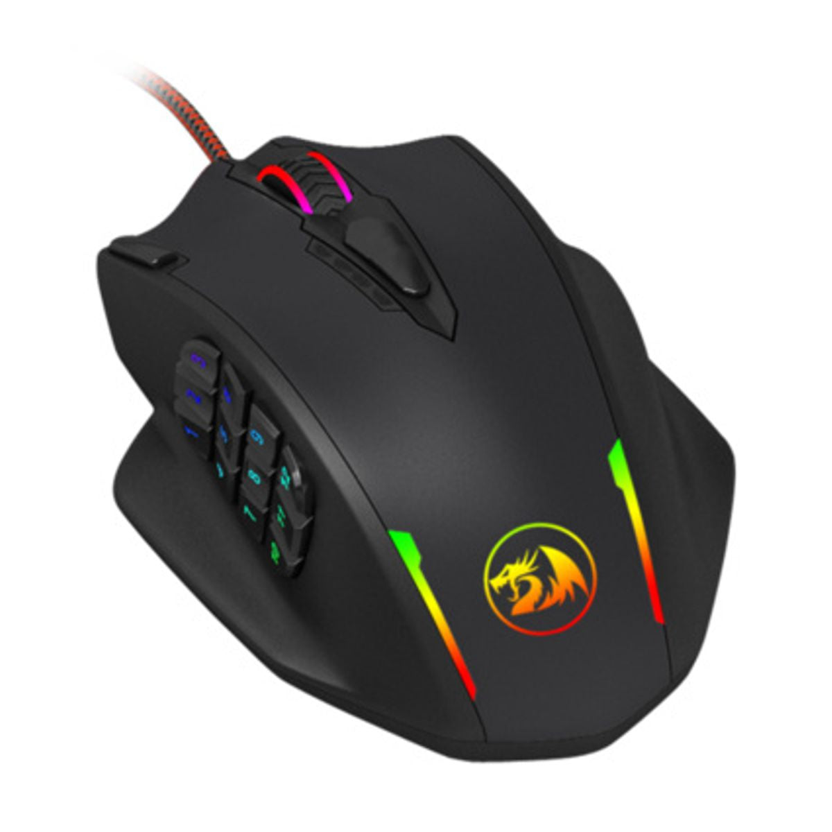 Mouse Gamer Redragon Gainer M656