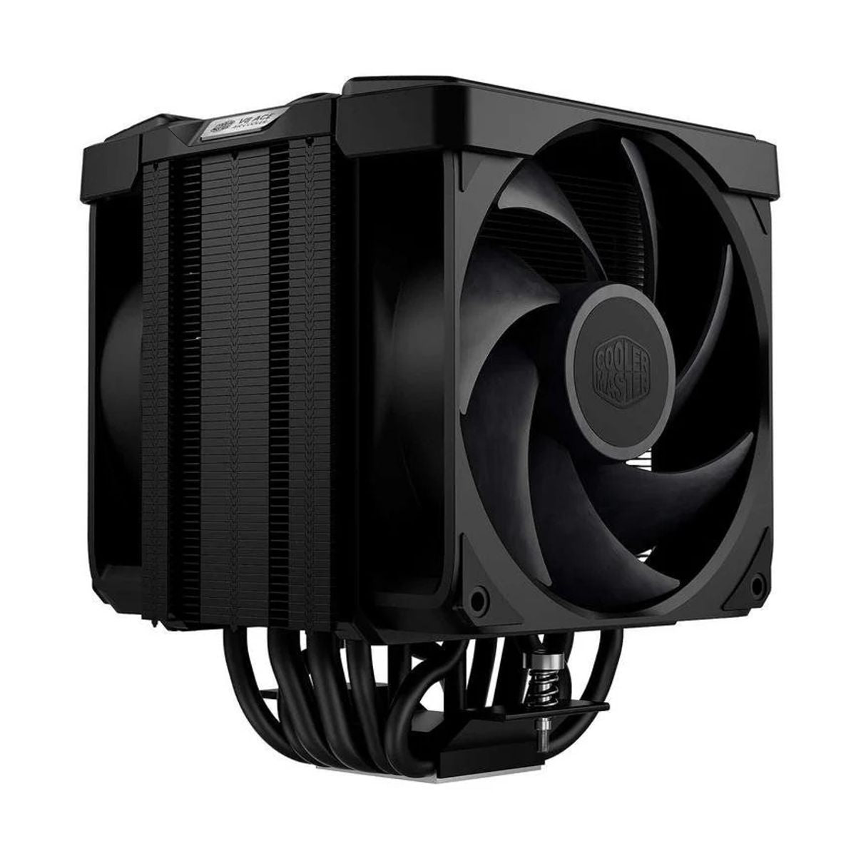 VENTILADOR P/CPU COOLER MASTER (MAM-T6HA-225PK-RB) V8 ACE 3DHP NEGRO,AMD