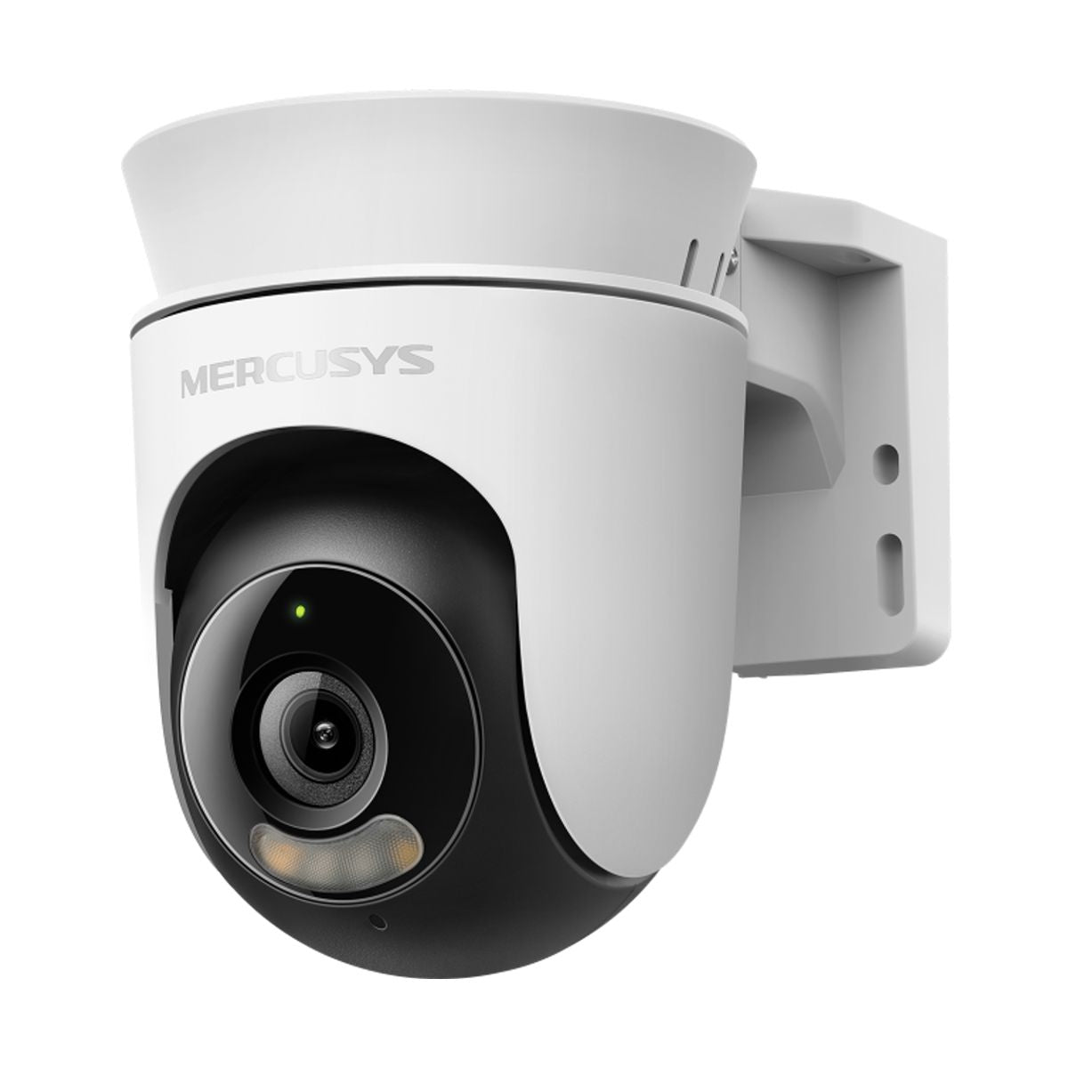 Camara de seguridad Wi-Fi panoramica exterior Pan/Tilt (MC510) -