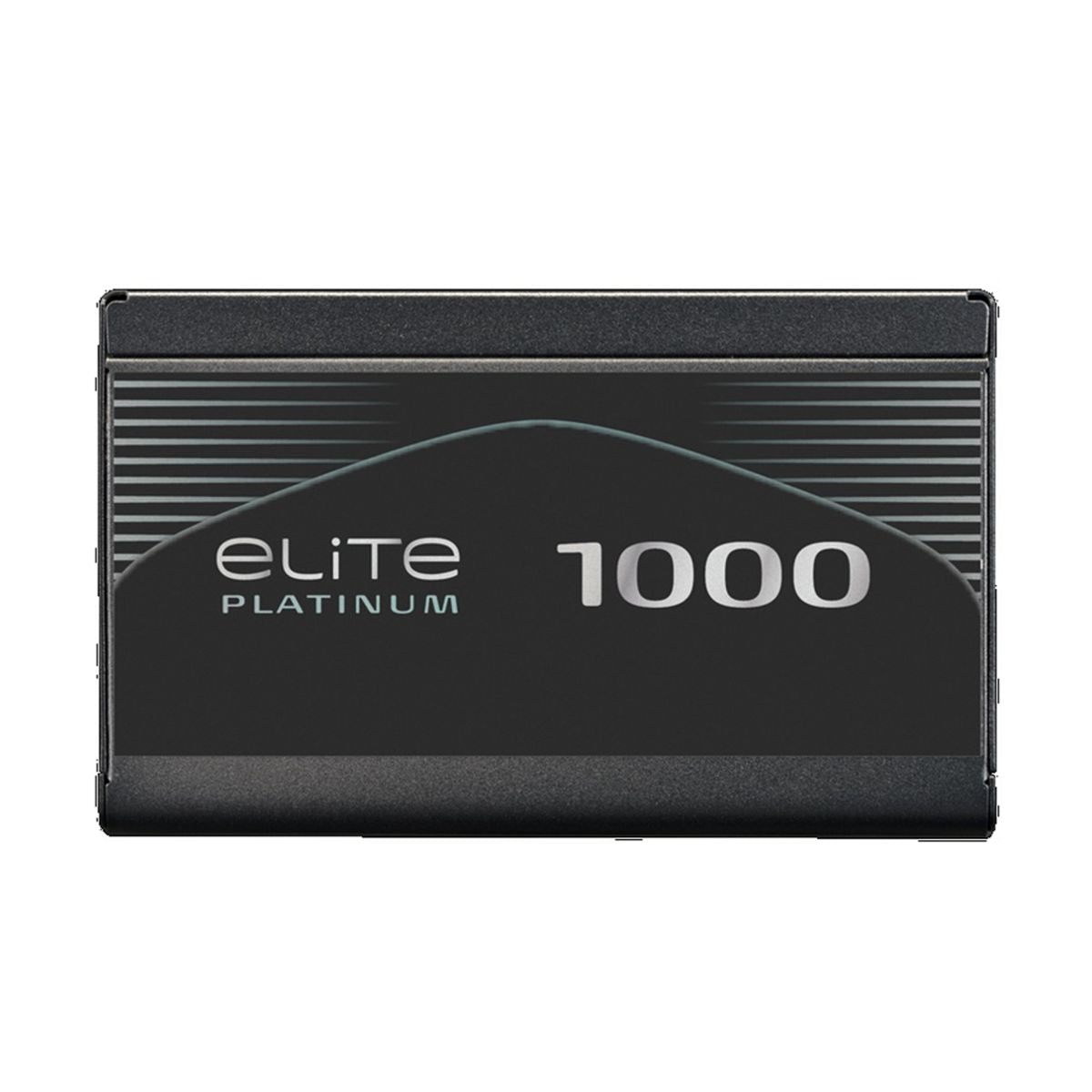 FUENTE DE PODER COOLER MASTER (MPE-A0F1-AFP-C3B0CUS) ELITE PLATINUM 1000,FULL MODULAR,CABLE US,NEGRO