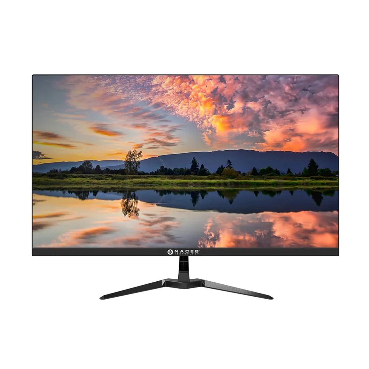 MONITOR LED FHD 27 Pulgadas 100HZ IPS NA-0642 -