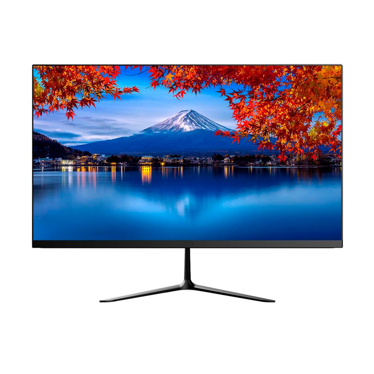 NACEB MONITOR LED FHD 23.8 Pulgadas 100HZ IPS HDMI + VGA NA-0653 -