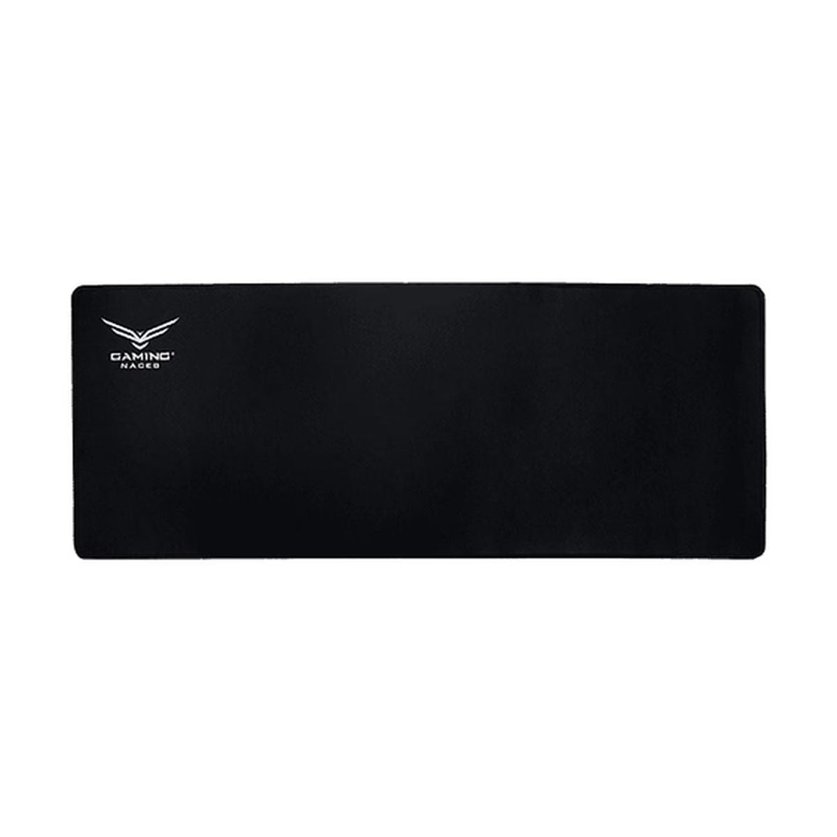 MOUSE PAD NACEB (NA-0960) XL,MICROFIBRA,30*80*4,NEGRO