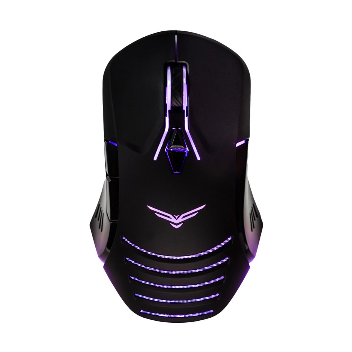 MOUSE NACEB (NA-0964) OSIRIS, 7200 DPI, RGB, 7 BOTONES, USB A, 1.5MTS