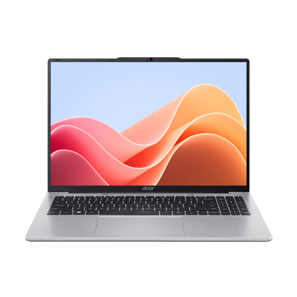 LAPTOP ACER ASPIRE LITE 16 i5-1334U; PANTALLA 16 PULGADAS IPS; 512 GB SSD; WINDOWS 11 HOME; 1 ANO DE GARANTIA + 1 ANO CONTRA ROBO; PLATA -