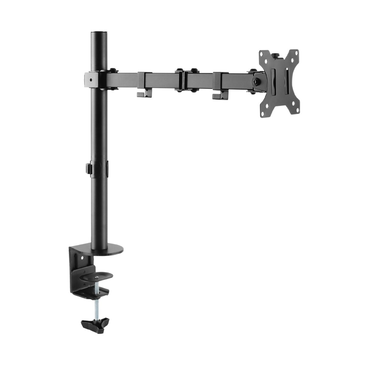 Soporte para Monitor OVALTECH OVM-S1332 para Monitor LCD de 13 pulgadas a 32 pulgadas (Resistencia 8kgs) -