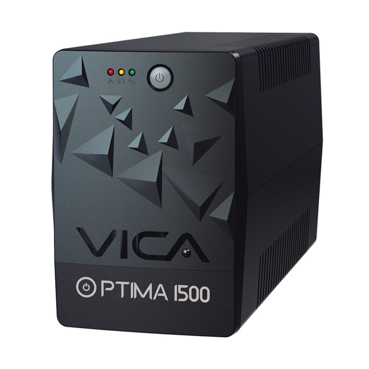No break interactivo OPTIMA 1500 - 1500VA/900W, entrada 110/120 60Hz, salida 120Vca 60Hz, 8 NEMA 5/15R protegidos, RJ11/RJ45, Software de monitoreo
