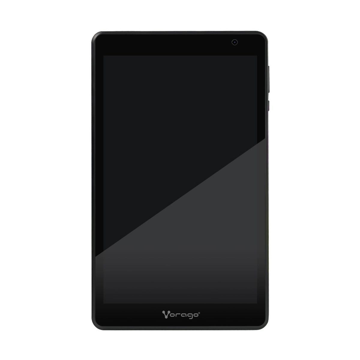 TABLET VORAGO PAD-8/ 8 PULGADAS ANDROID 13 QUADCORE 4GB 64GB IPS 2MP 5MP WIFI BT GMS NEGRA -