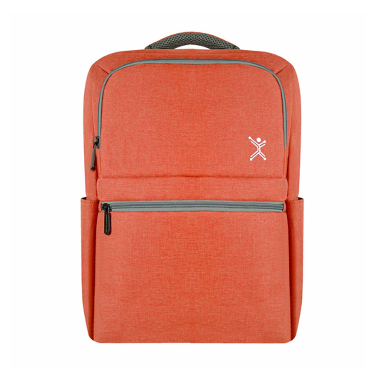 Mochila para Laptop 15.6 Pulgadas Material Resistente Sunset Color Peach Fuzz | PERFECT CHOICE -