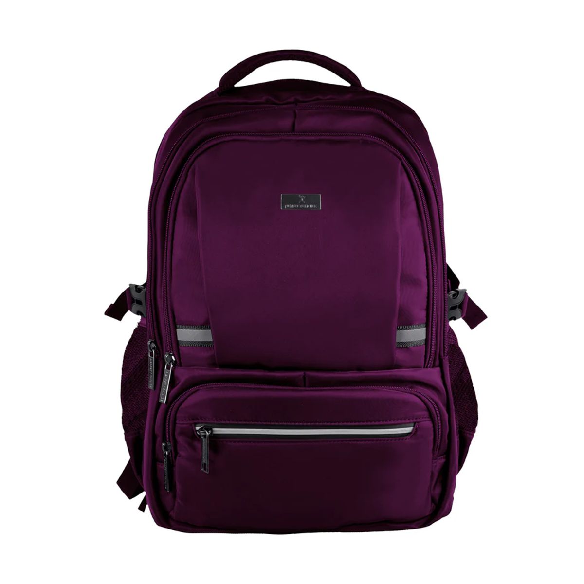 PC-084686 Mochila para laptop 15.6-17 Pulgadas multiples compartimentos Modelo Forter Color Morado | PERFECT CHOICE -