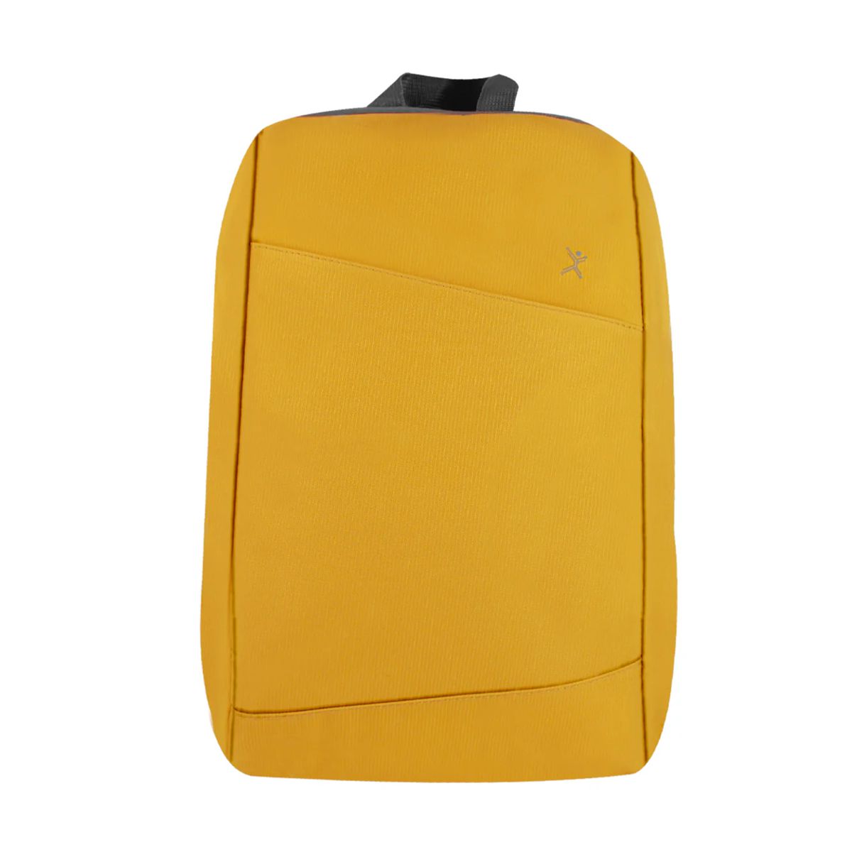 PC-084938 Mochila para Laptop 15.6 pulgadas Ligera y Compacta Jetpack color Amarillo| PERFECT CHOICE -